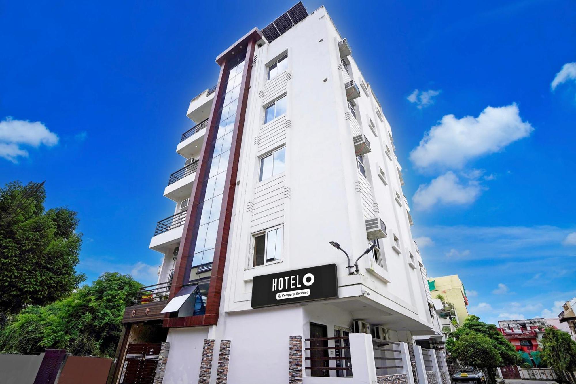 Super Hotel O Blw Kakarmatta Near Banaras Junction Varanasi Exterior photo