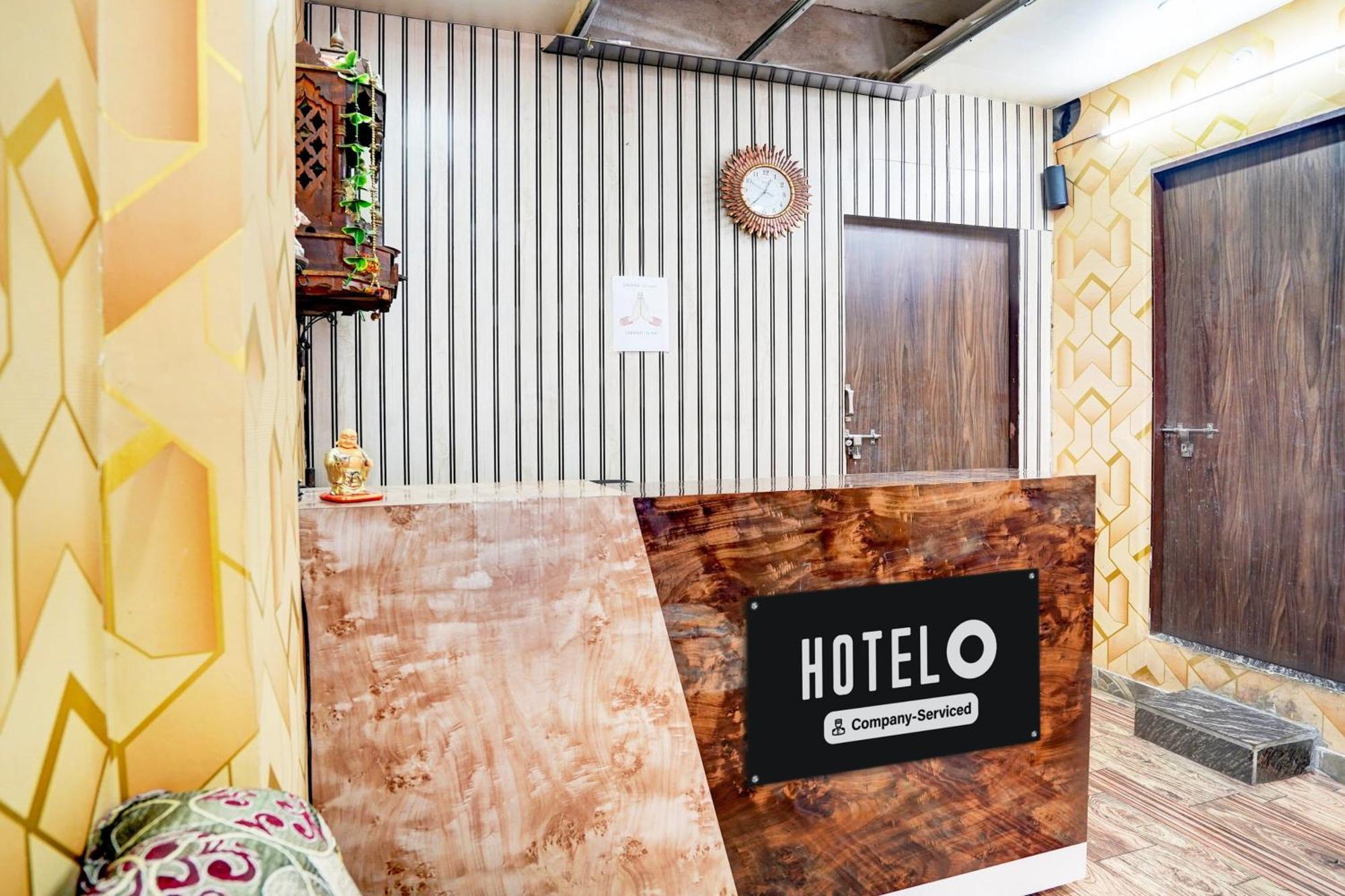 Super Hotel O Blw Kakarmatta Near Banaras Junction Varanasi Exterior photo